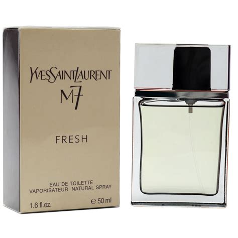 yves saint laurent m7 profumo uomo|M7 Fresh di Yves Saint Laurent da uomo .